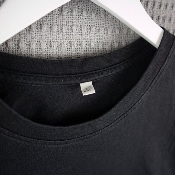 New York Yankees Logo Tee Mens 2XL - Picture 4 of 8